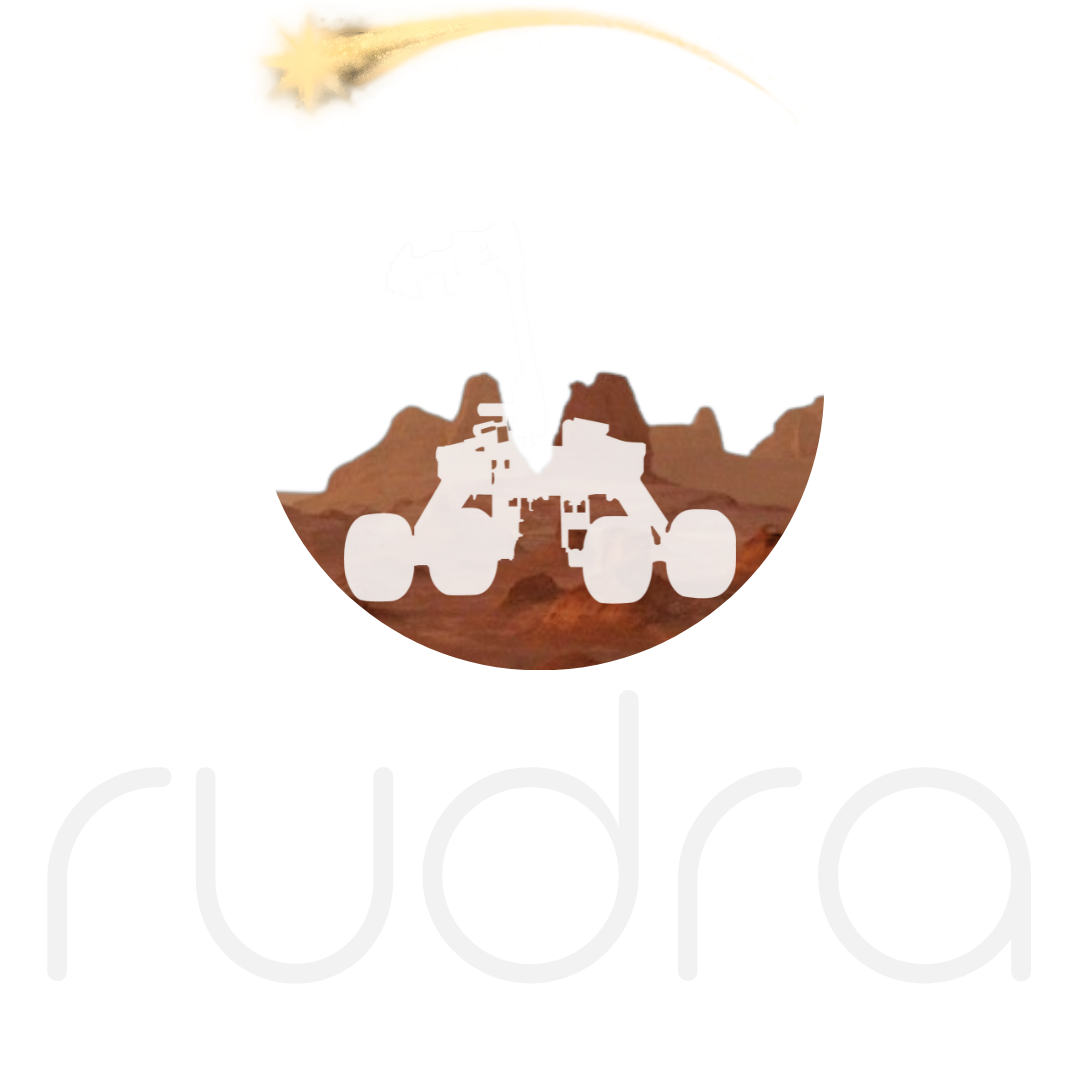 Team RUDRA logo